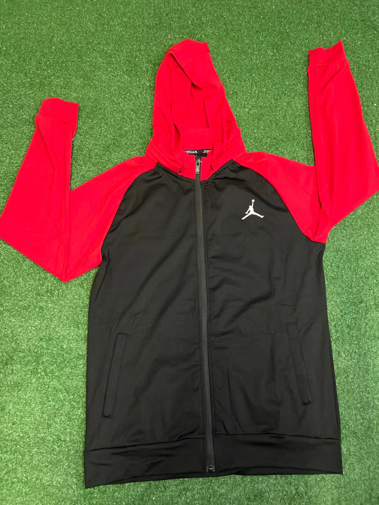 Agasalho Nike Jordan Vermelho|FutMantos