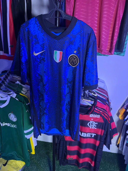 Camisa Inter de Milão 21/22 | FutMantos