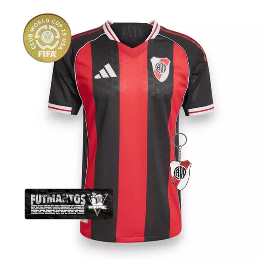 Camisa River Plate II Torcedor 25 /26