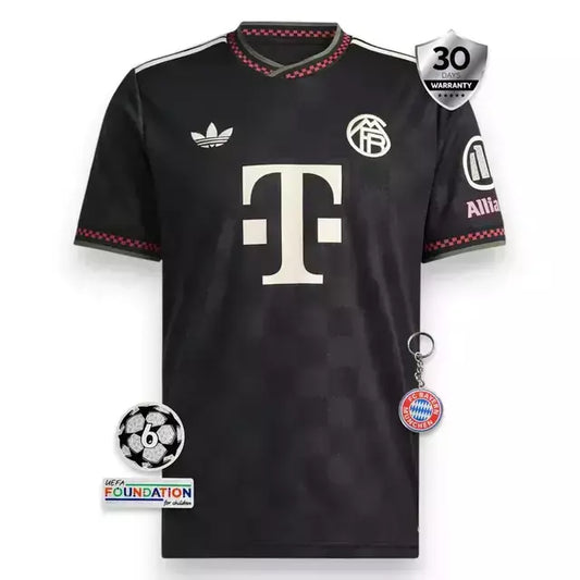 Bayern III 25/26 Torcedor|FutMantos