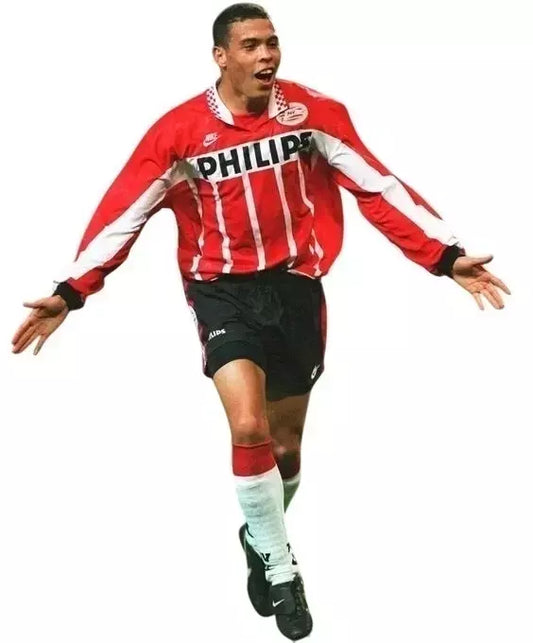 Camisa Retrô PSV 1995/96 - #9 RONALDO