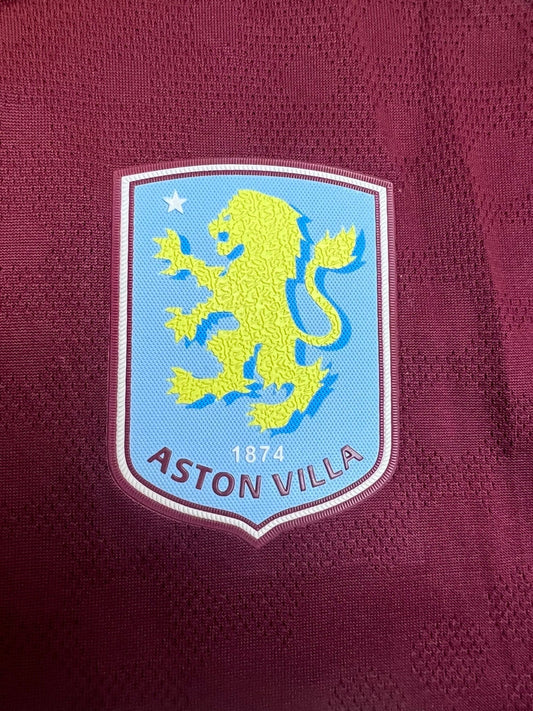 Aston Villa Jogador | FutMantos
