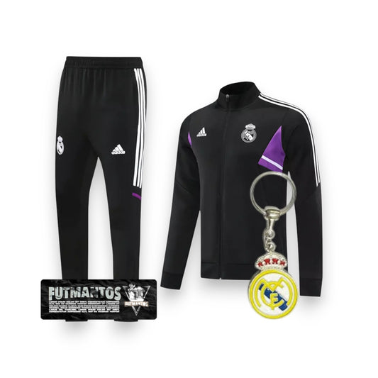 Conjunto de Treino Real Madrid 22/23 | FutMantos