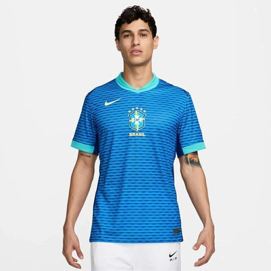 Camisa Brasil 2024/25 - VERSÃO JOGADOR | FutMantos