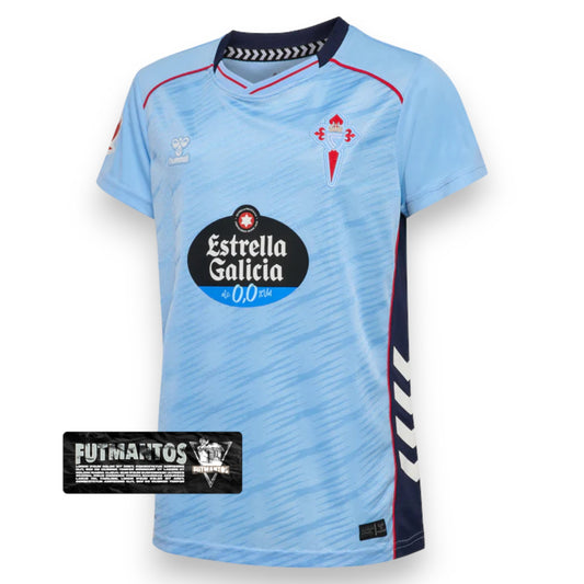 Camisa Celta de Vigo 25/26 | FutMantos