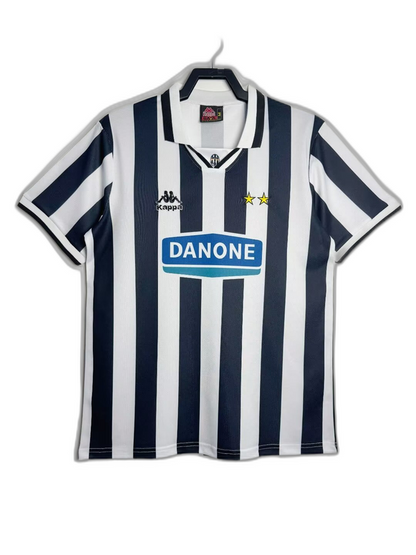 Camisa Juventus 94/95 I Home - Versão Retrô