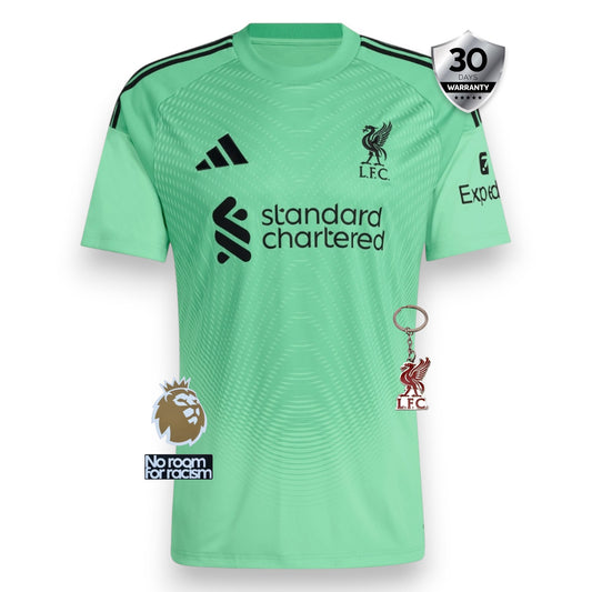 Camisa Liverpool Goleiro 25/26 | Futmantos