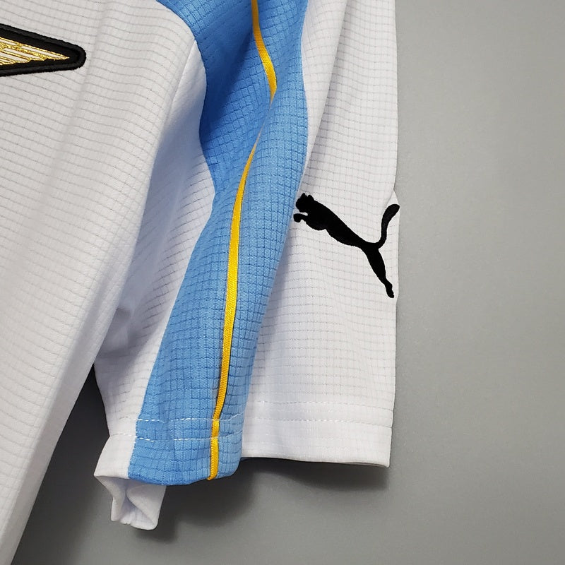 Camisa Lazio 00/01 II Away - Versão Retrô