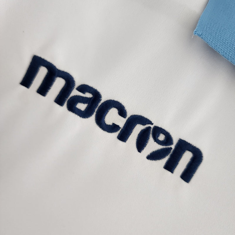 Camisa Lazio 18/19 I Home - Versão Retrô