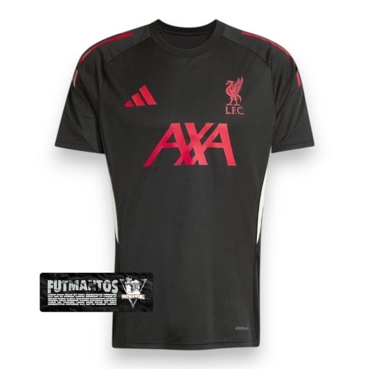 Camisa Treino Liverpool 2025 | FutMantos