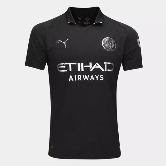 Camisa Manchester City II 25/26-Jogador|FutMantos