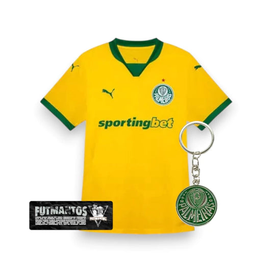 Camisa Palmeiras III 25/26 Torcedor | FutMantos