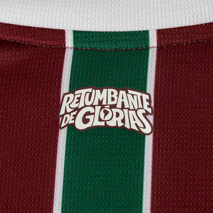 Camisa Fluminense I 26/27 - Feminina | Futmantos