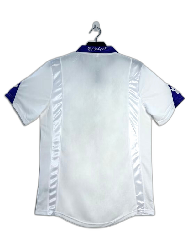 Camisa Real Madrid 97/98 I Home - Versão Retrô