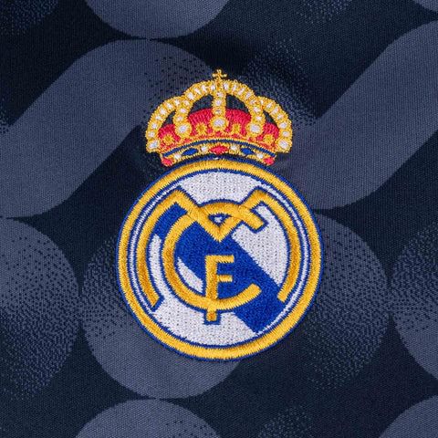 Camisa Real Madrid II 23/24 - Azul | Futmantos