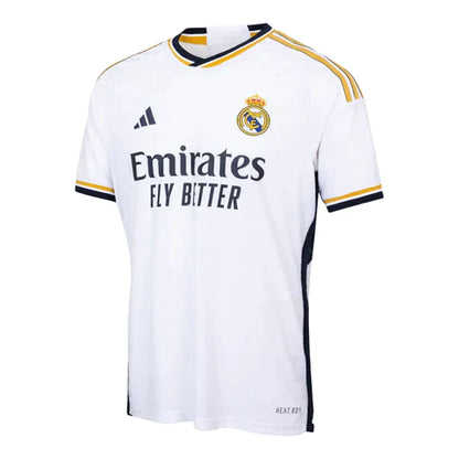 Camisa Real Madrid I 23/24 - Branca - Masculino Versão Jogador | Futmantos