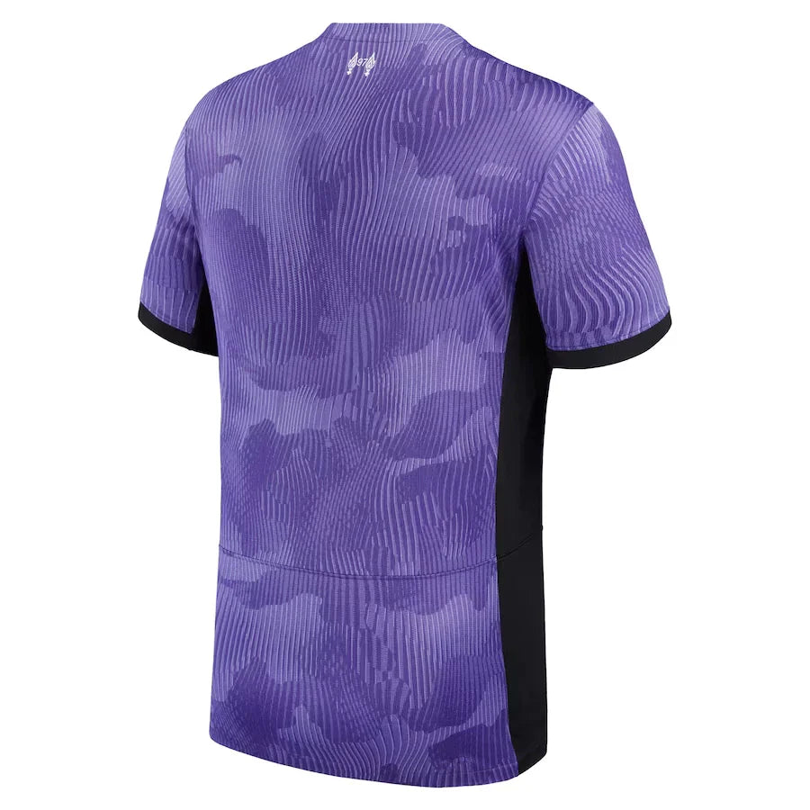 Camisa Liverpool III 23/24 - Roxa | Futmantos