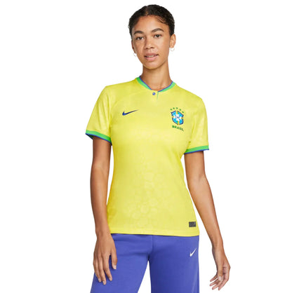 Camisa Brasil 2022 - Feminina | FutMantos