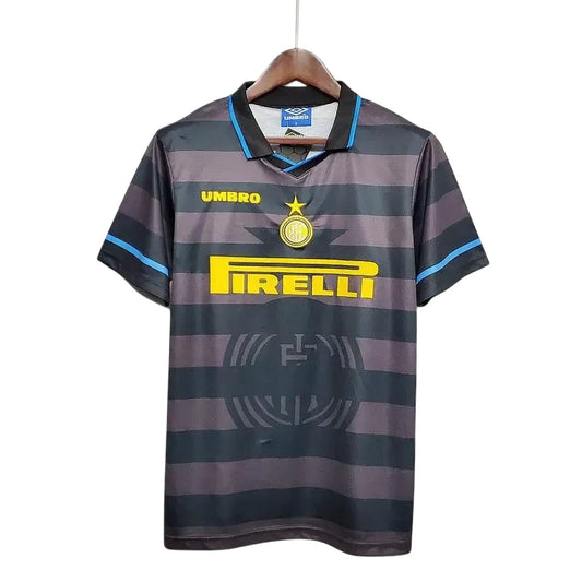 Camisa Retrô Inter de Milão 1997