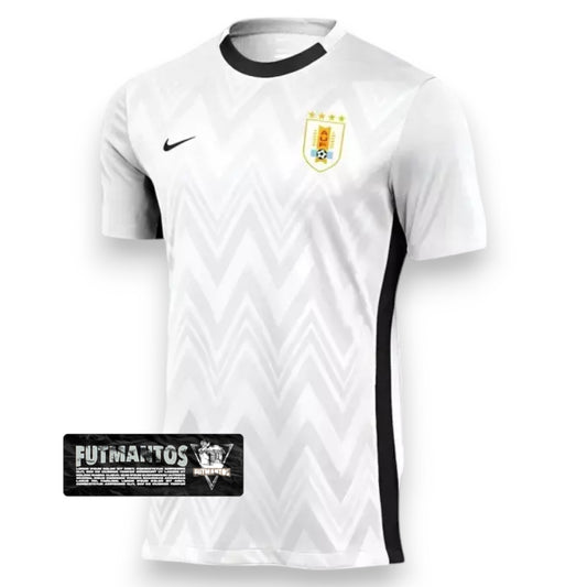 Camisa Uruguai 25/26 -Torcedor -Imperfeição quase imperceptível no tecido | FutMantos